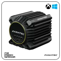 Fanatec ClubSport DD Wheel Base