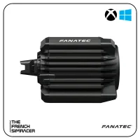 Fanatec ClubSport DD Wheel Base