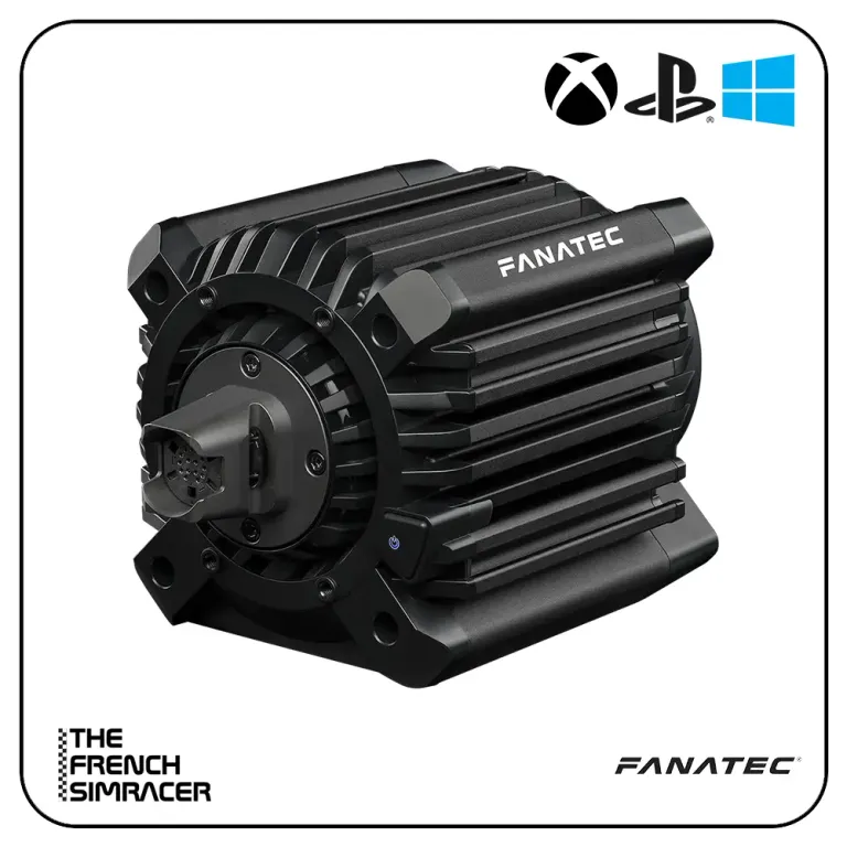Base Fanatec ClubSport DD+