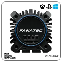 Base Fanatec ClubSport DD+
