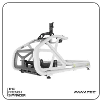 Fanatec ClubSport GT Cockpit (Blanc)