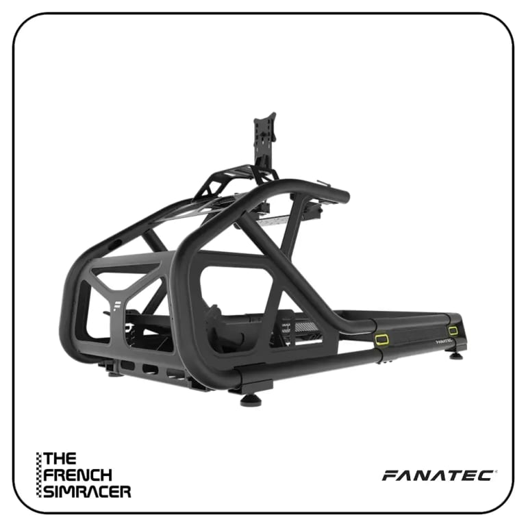 Fanatec ClubSport GT Cockpit (Noir)