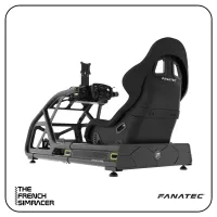 Fanatec ClubSport GT Cockpit (Noir)