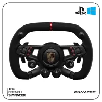 Volant Fanatec CSL Elite Porsche Vision GT