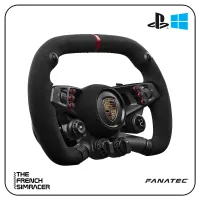 Volant Fanatec CSL Elite Porsche Vision GT