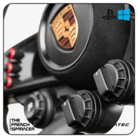Volant Fanatec CSL Elite Porsche Vision GT