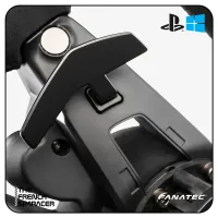 Volant Fanatec CSL Elite Porsche Vision GT