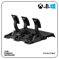 Fanatec CSL Elite Pedals V2