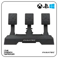 Fanatec CSL Elite Pedals V2