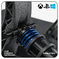 Fanatec CSL Elite Pedals V2