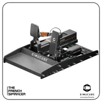 Simucube ActivePedals  Ultimate Bundle – avec Co-Pedals