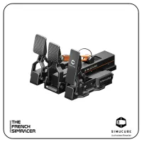 Simucube ActivePedals  Ultimate Bundle – avec Co-Pedals
