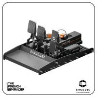 Simucube ActivePedals  Ultimate Bundle – avec Co-Pedals