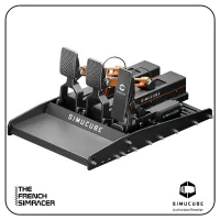 Simucube ActivePedals  Ultimate Bundle – avec Co-Pedals