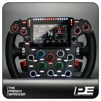 Pokornyi Engineering TGR-H Steering Wheel