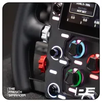 Pokornyi Engineering TGR-H Steering Wheel