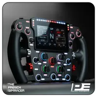 Pokornyi Engineering TGR-H Steering Wheel
