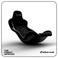 Siège Sim-Lab Mercedes-AMG Petronas Formula One Team