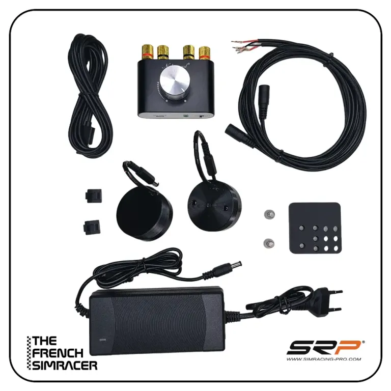 SRP® V-P Vibration Kit