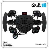 Fanatec ClubSport Steering Wheel GT3 Endurance – Xbox
