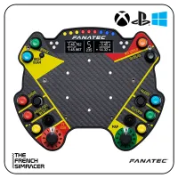 Fanatec ClubSport Steering Wheel GT3 Endurance – Xbox