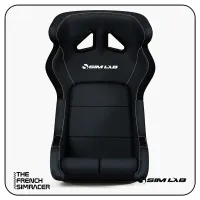 Sim-Lab S1 Enduro Siège Baquet Sim Racing
