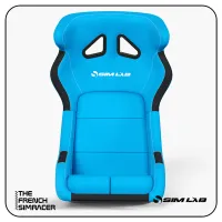 Sim-Lab S1 Enduro Siège Baquet Sim Racing