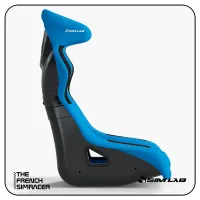 Sim-Lab S1 Enduro Siège Baquet Sim Racing
