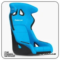 Sim-Lab S1 Enduro Siège Baquet Sim Racing