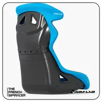 Sim-Lab S1 Enduro Siège Baquet Sim Racing