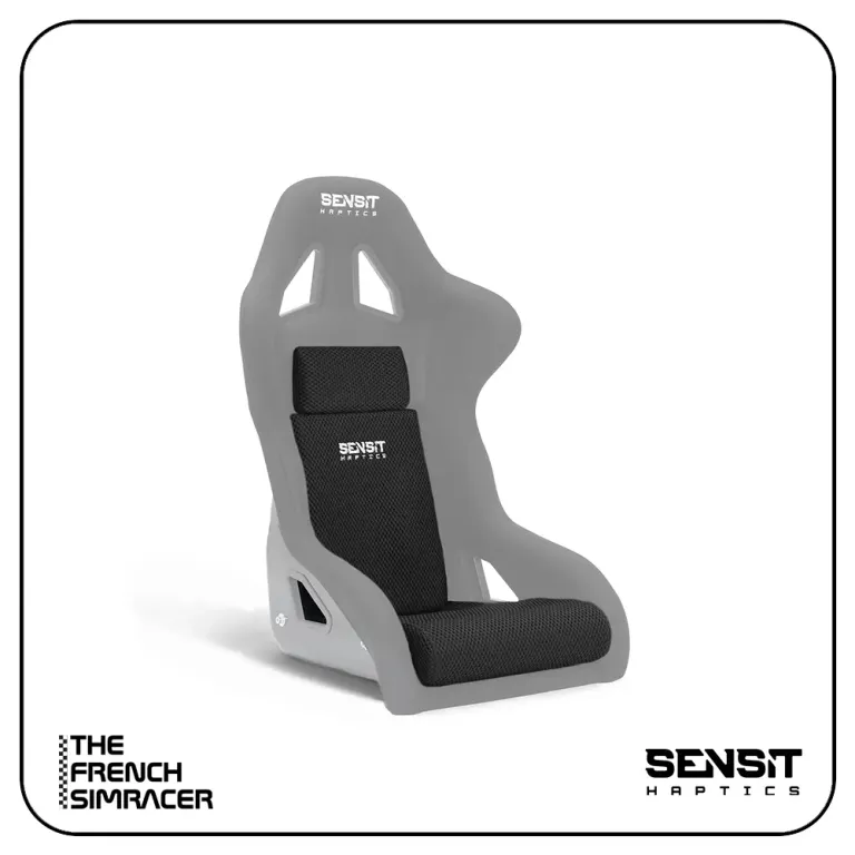 Sensit Haptics MTC-P MTC-P Extreme 2 Système de Coussin Haptique