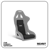 Sensit Haptics MTC-P MTC-P Extreme 2 Système de Coussin Haptique