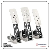 Heusinkveld Sprint Pedals