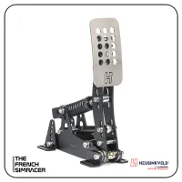 Heusinkveld Ultimate+ Black Pedals