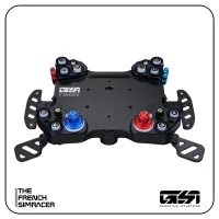 GSI Interlock Base Module + Rim – Volant Modulaire