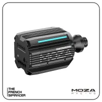 MOZA R25 Ultra – Base Direct Drive True Torque 25Nm