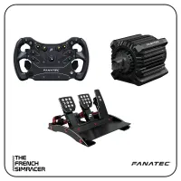 Fanatec ClubSport DD+ Ready2Race GT3 Bundle (15 Nm)