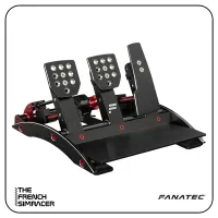 Fanatec ClubSport DD+ Ready2Race GT3 Bundle (15 Nm)