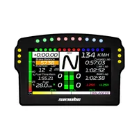 Simube Dashboard SDD – Écran SimHub 5"