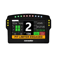 Simube Dashboard SDD – Écran SimHub 5"