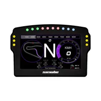 Simube Dashboard SDD – Écran SimHub 5"