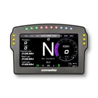 Simube Dashboard SDD – Écran SimHub 5"