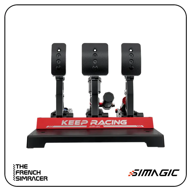 Simagic P1000-RS