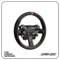 Simagic Zeus Sport Steering Wheel