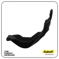 Sabelt SRP-1 Deep Black – Siège Sim Racing Formula