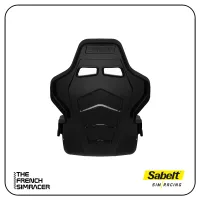 Sabelt SRP-1 Racing Red – Siège Sim Racing Formula (P Series)