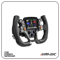 Simagic Zeus GT Steering Wheel avec MagicDash 4&nbsp;