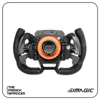 Simagic Zeus GT Steering Wheel avec MagicDash 4&nbsp;
