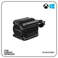 Bundle Fanatec Podium DD – Base Direct Drive 25 Nm