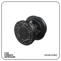 Bundle Fanatec Podium DD – Base Direct Drive 25 Nm